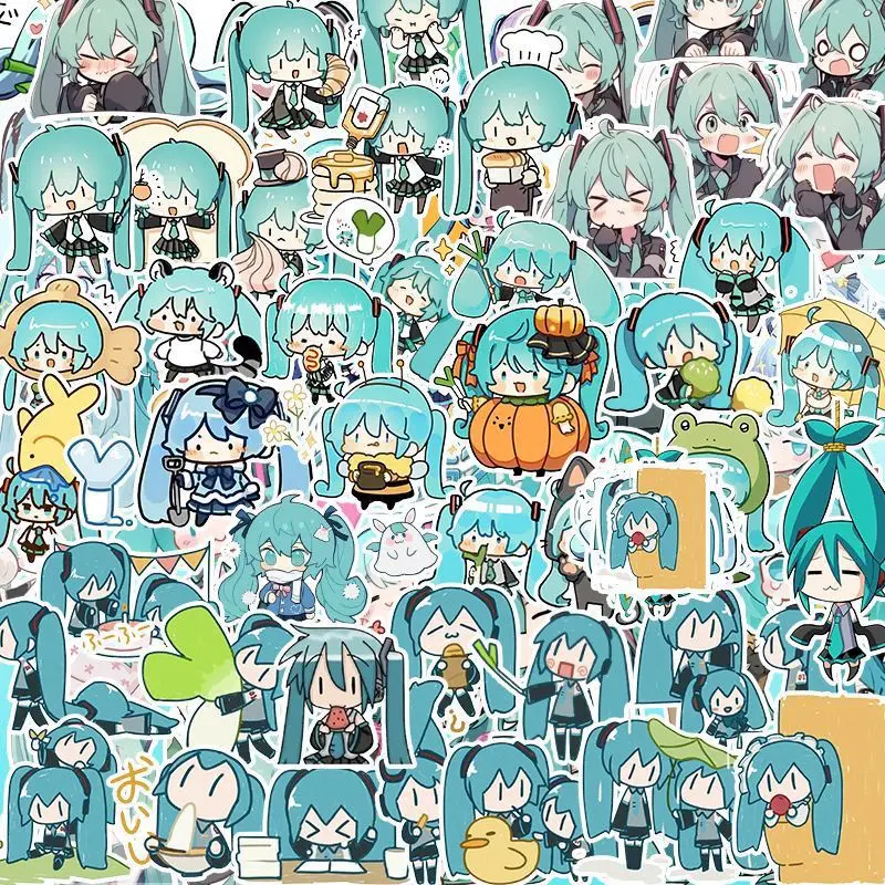 10-50-100PCS Kawaii HatsuneMik - Phone Accessories Under 50 recensie en prijs