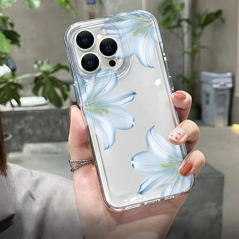 Modevolle, exquisite witte lel - Phone Accessories List recensie en prijs