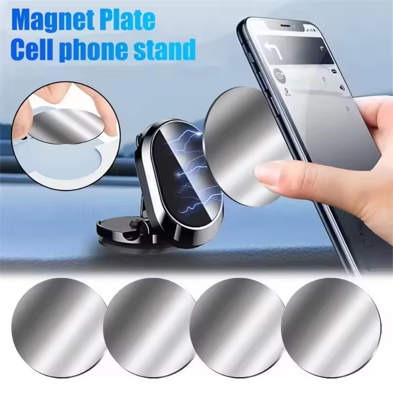 50/1 STUKS Metalen Plaat Schij - Phone Accessories Items recensie en prijs