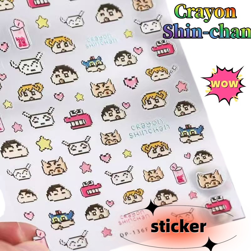 Crayon Shin-chan Creatief Papi - Phone Accessories Items recensie en prijs