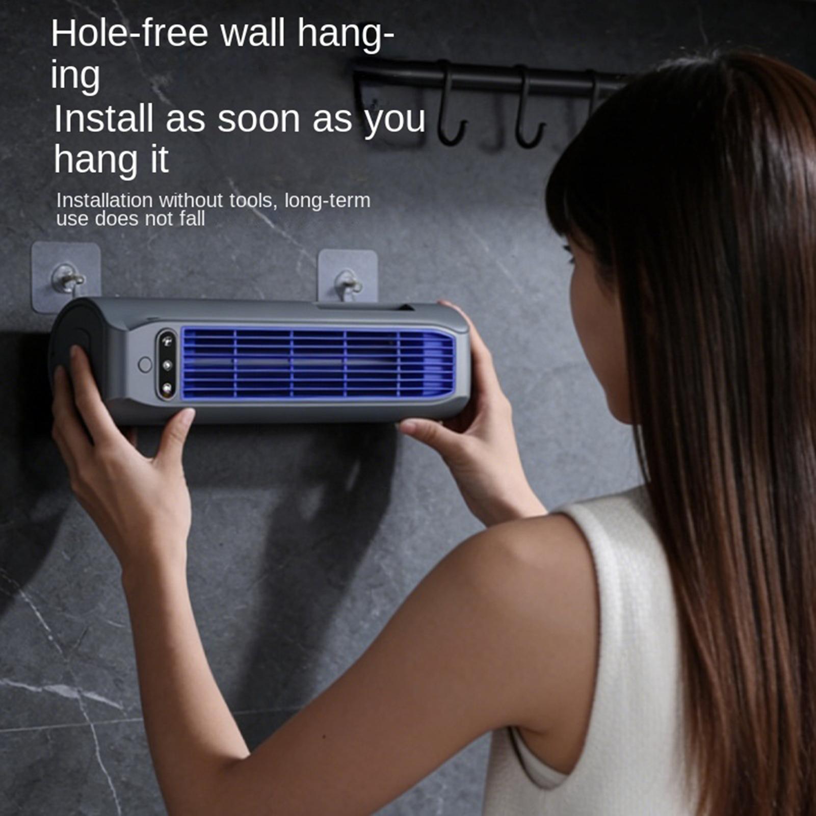 Torenventilator voor bureau me - Phone Cooling Fan recensie en prijs