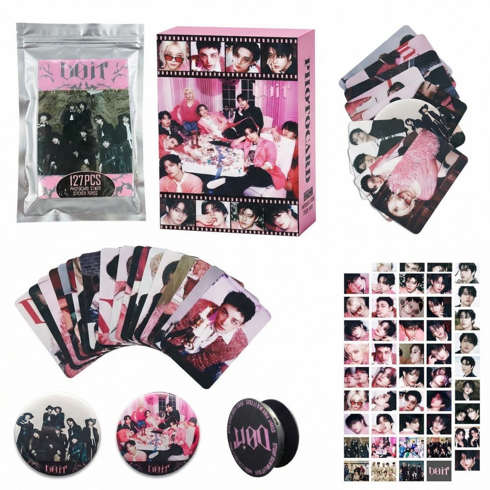 DO IT Thema Kpop Stray SKZ Fot - Phone Accessories Items recensie en prijs