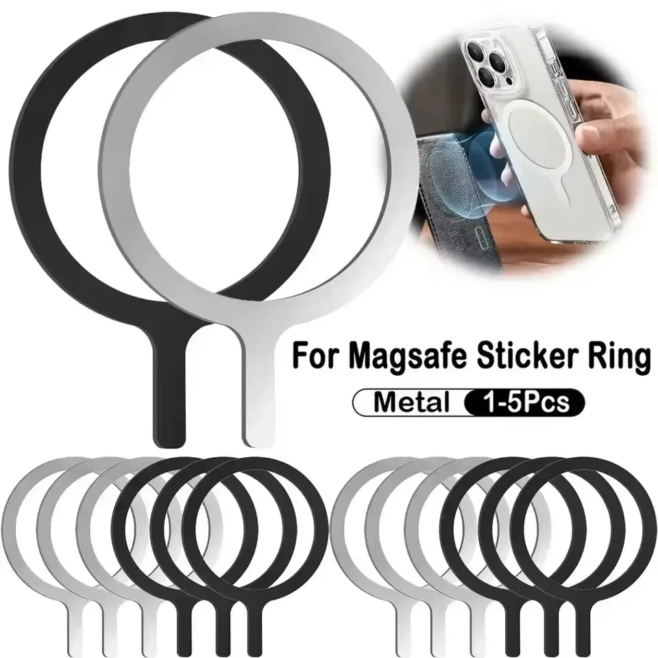 Universele magnetische metalen - Phone Accessories And Gadget recensie en prijs