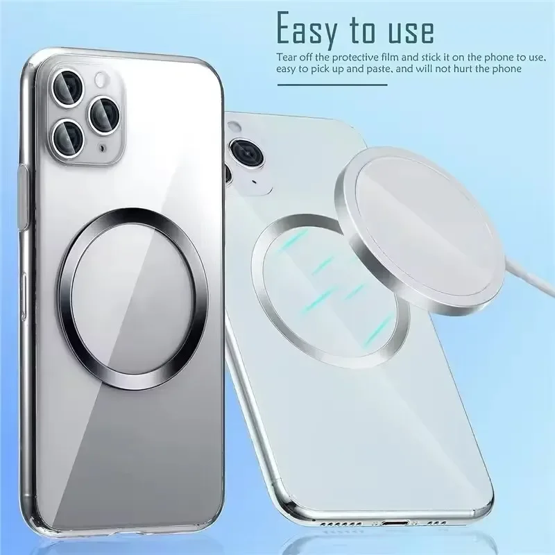 Universele magnetische metalen - Phone Accessories And Gadget recensie en prijs