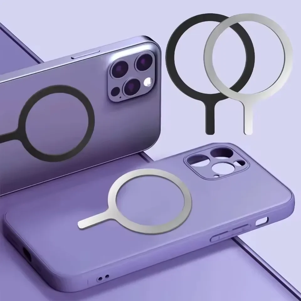 Universele magnetische metalen - Phone Accessories And Gadget recensie en prijs
