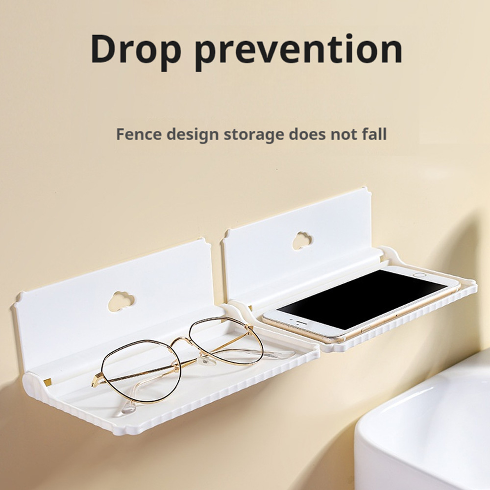 Ponsvrije opvouwbare wandmonta - Phone Accessories Holder recensie en prijs