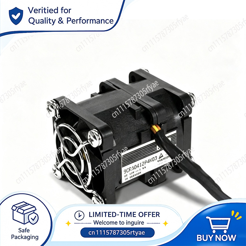 Koelventilator met variabele s - Phone Cooling Fan recensie en prijs