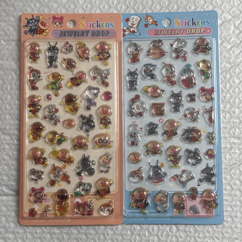 Kawaii Anpanman 3D reliëfstick - Phone Accessories Items recensie en prijs