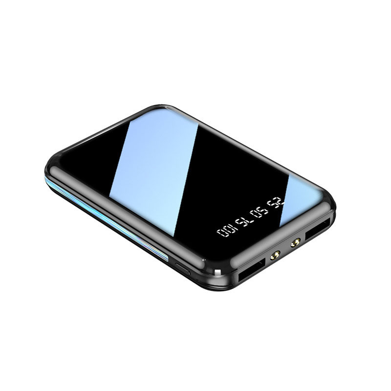 20000 mAh Mini Power Bank Draa - Power Bank Slim recensie en prijs